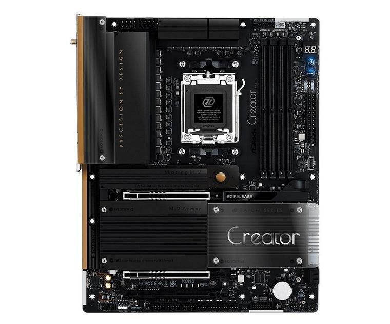 Asrock, płyta główna, X870 TAICHI CREATOR