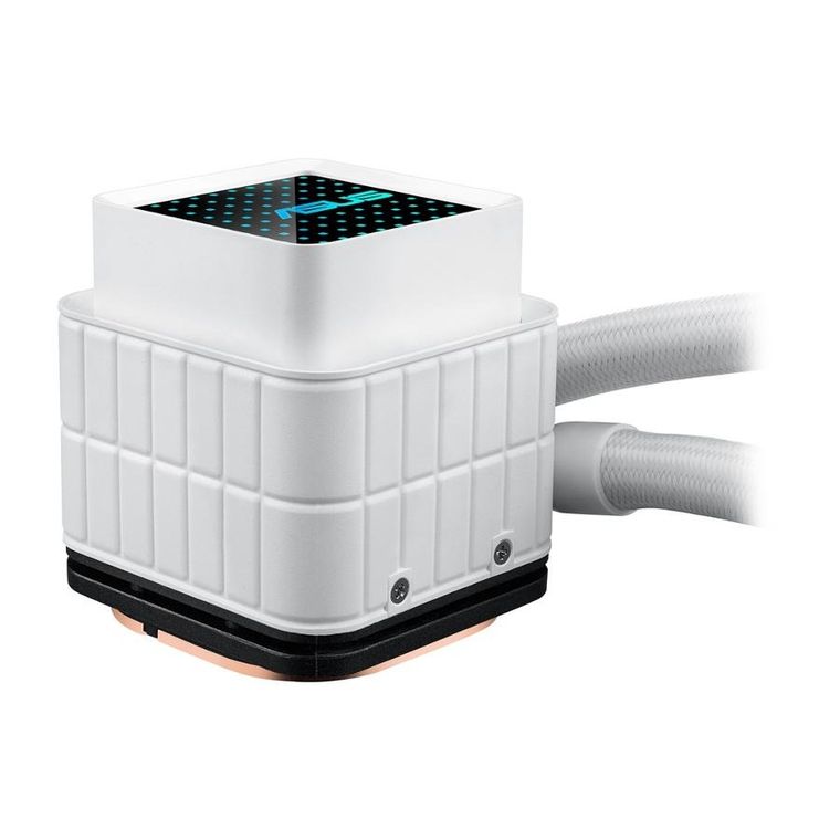 Asus, chłodzenie, PRIME LC 360 ARGB WHT