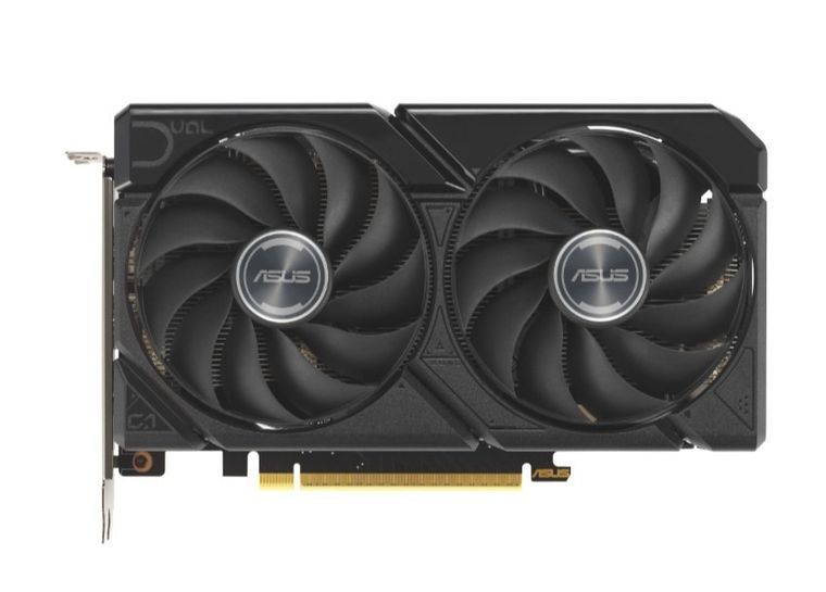 Asus, karta graficzna, Dual Radeon RX 9060 XT 16GB GDDR6 DUAL-RX9060XT-16G