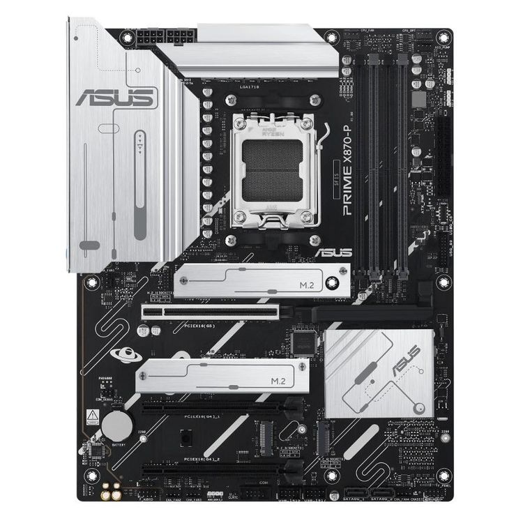 Asus, płyta główna, PRIME X870-P