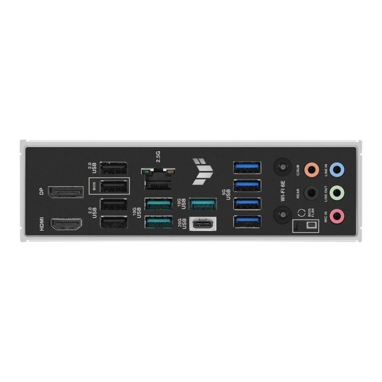 Asus, płyta główna, TUF GAMING B850M-PLUS WIFI