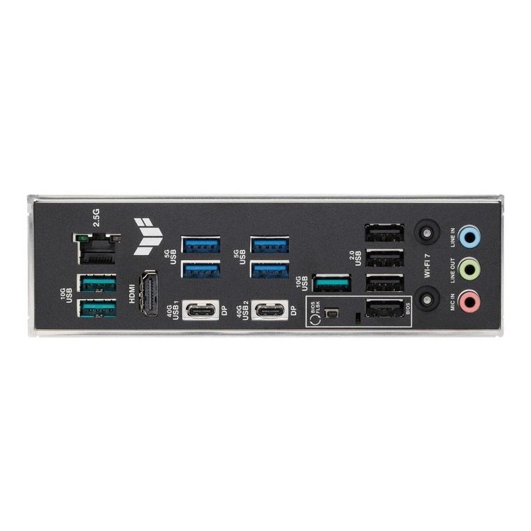Asus, płyta główna, TUF GAMING X870E-PLUS WIFI