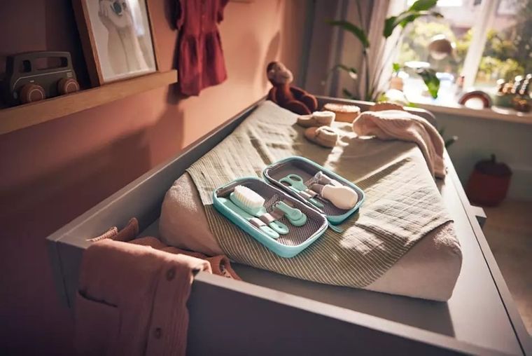 Avent, zestaw pielęgnacyjny dla niemowląt, SCH401/00