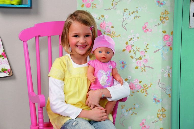 Baby Born, lalka interaktywna