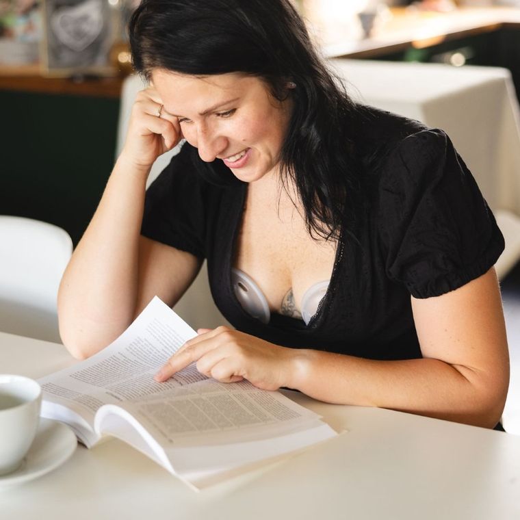 BabyOno, muszle laktacyjne, kolektory mleka