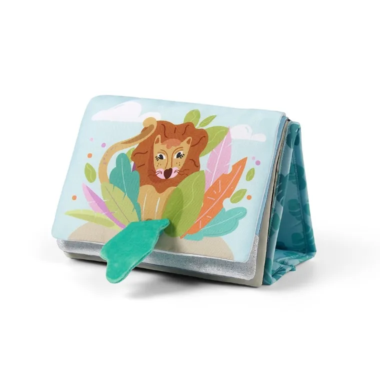 BabyOno, Safari, książeczka sensoryczna