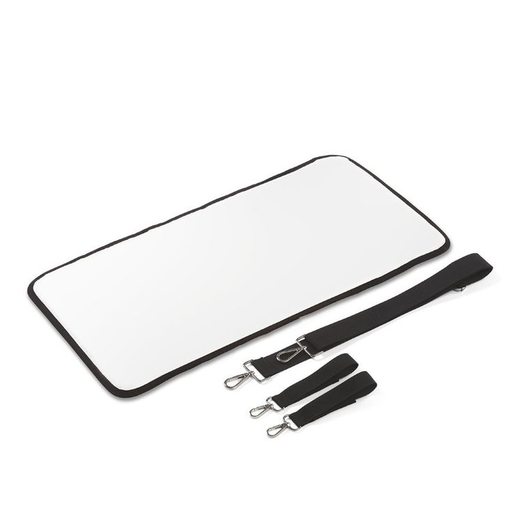 BabyOno, torba podróżna dla mamy, czarna