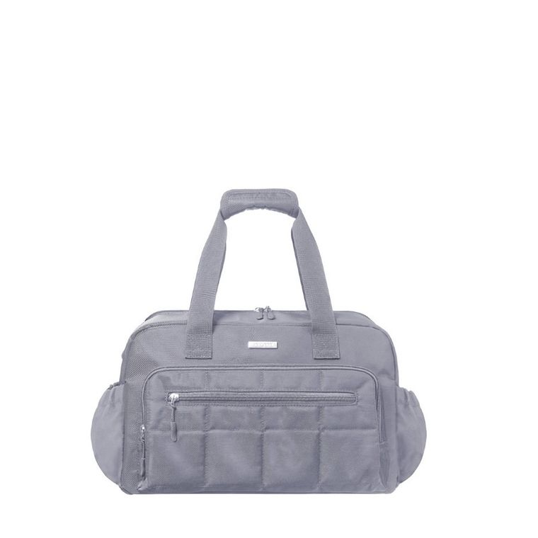 BabyOno, torba podróżna dla mamy, szara