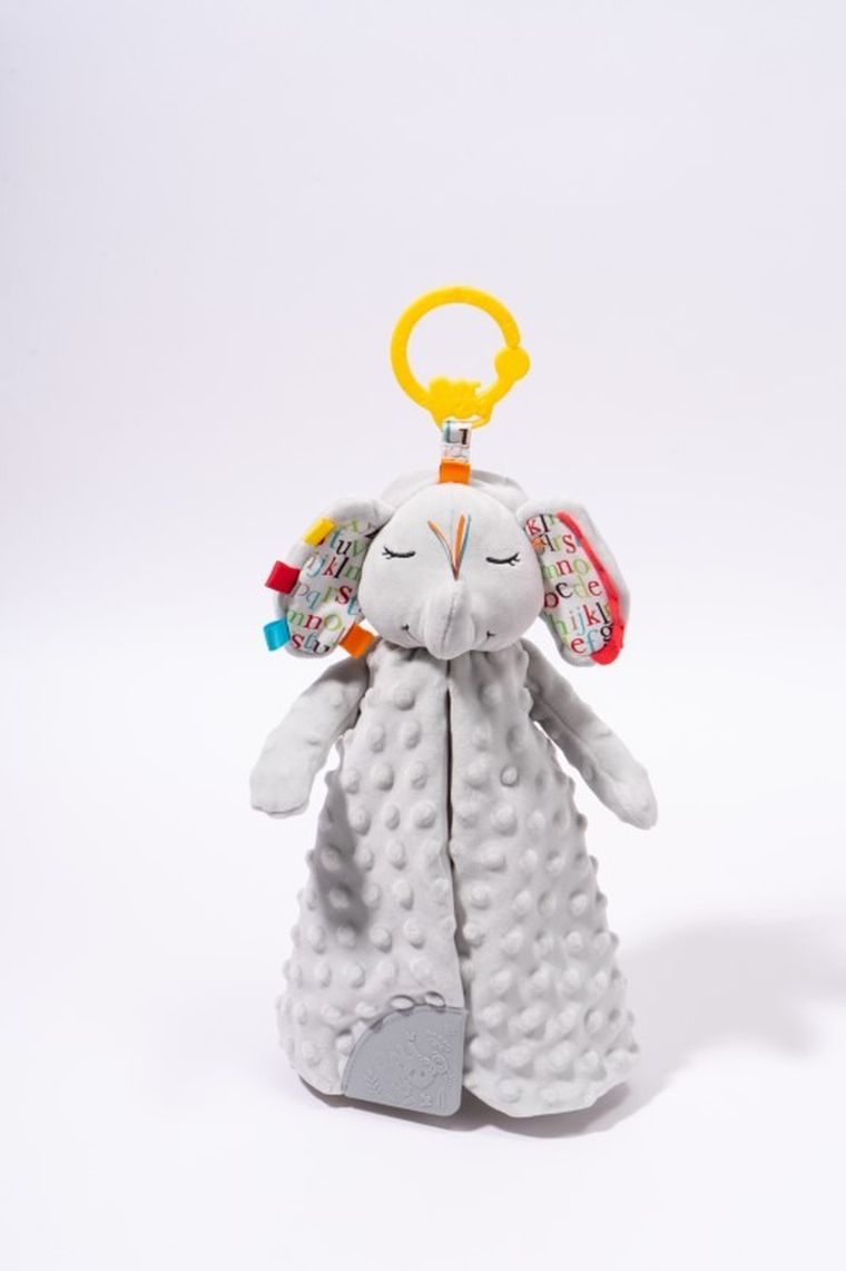 Balibazoo, Szumiący słonik, zawieszka, zabawka niemowlęca