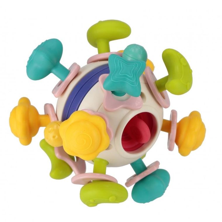 Bam Bam, kula sensoryczna, kształty