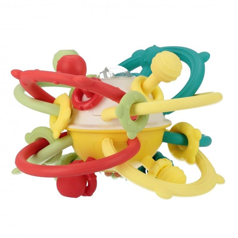 Bam Bam, kula sensoryczna, labirynt