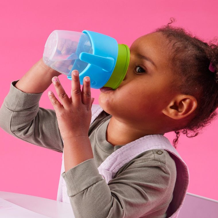 b.box, Ocean Breeze, kubek 360 do nauki picia, kubek treningowy, niekapek