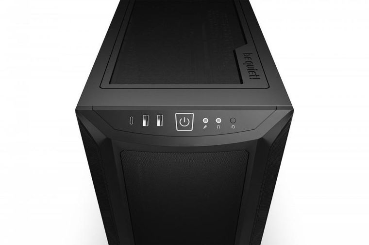 Be Quiet!, obudowa komputerowa, SHADOW BASE 800, czarna