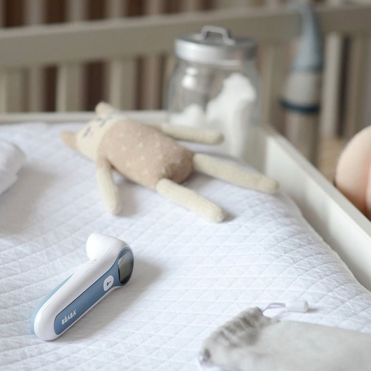 Beaba, Thermospeed, Termometr elektroniczny, bezdotykowy