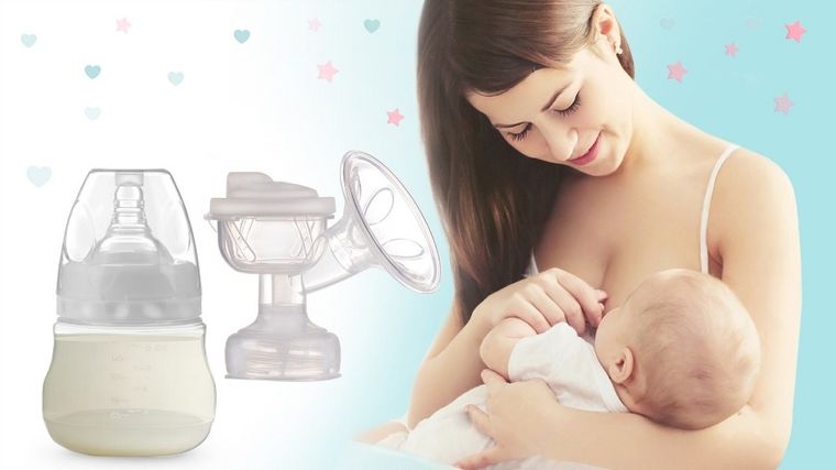 Berdsen, dwufazowy laktator elektryczny