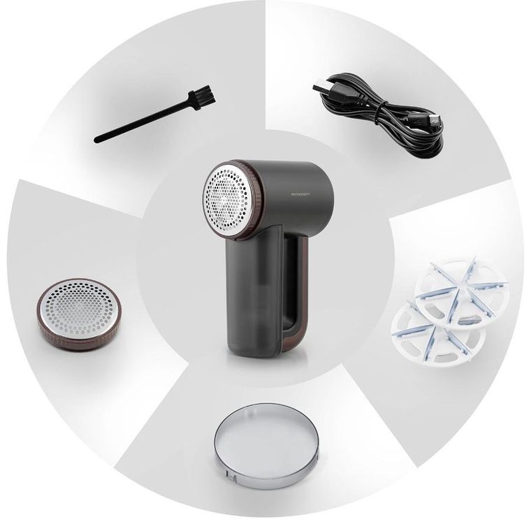 Berdsen, elektryczna golarka do ubrań, BD-390