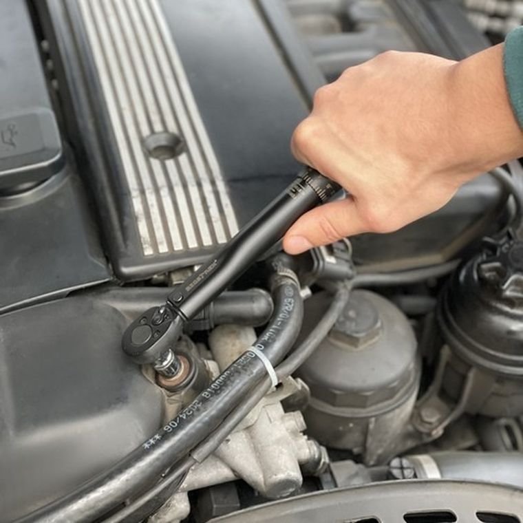 Bigstren, klucz dynamometryczny 1/4 2-24 nm