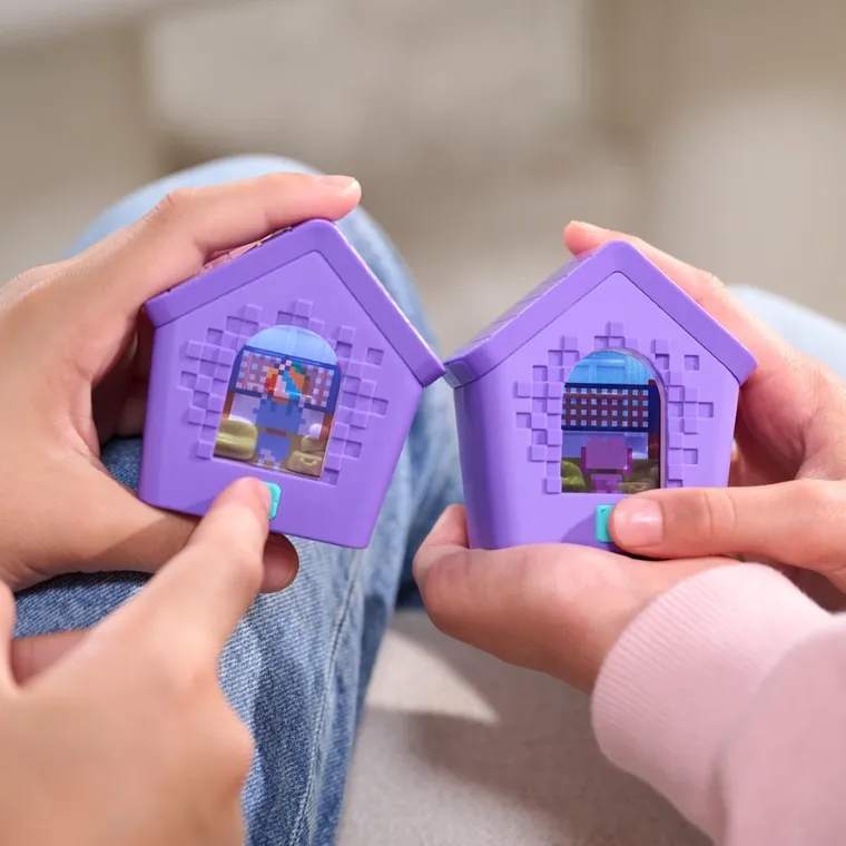 Bitzee, Psi Domek, interaktywne cyfrowe zwierzątko