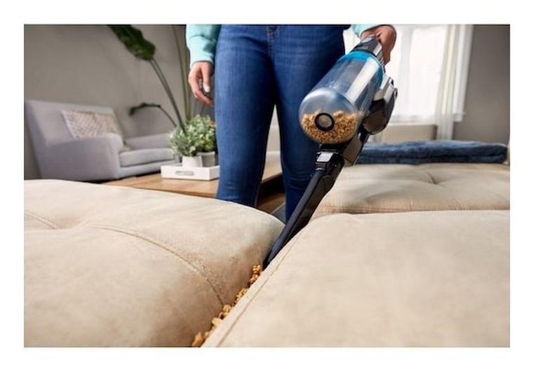 Black&Decker, odkurzacz pionowy, 18V