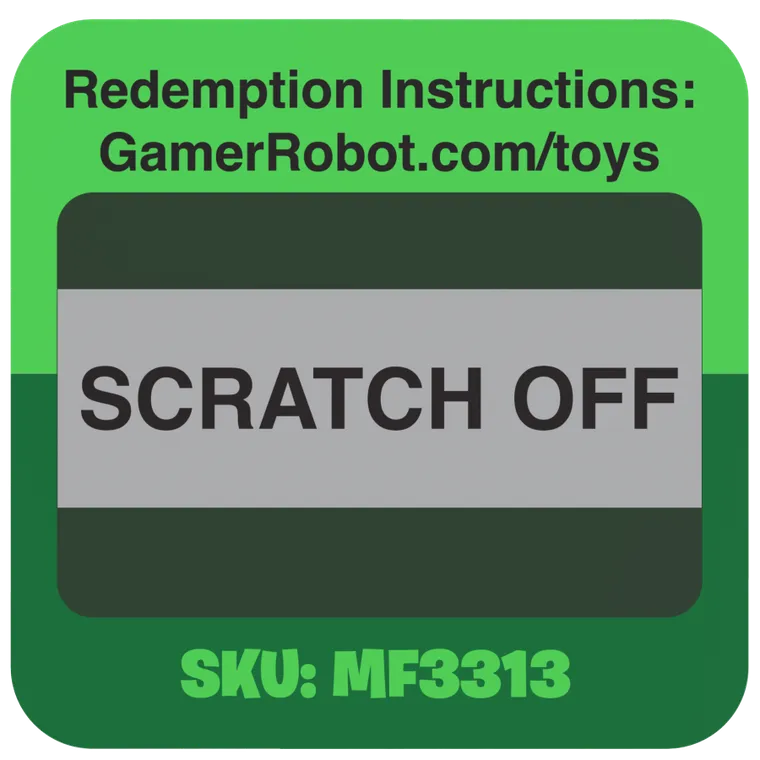 Blox Fruits, minifigurka niespodzianka z kodem do gry, 4 cm, 1 szt.