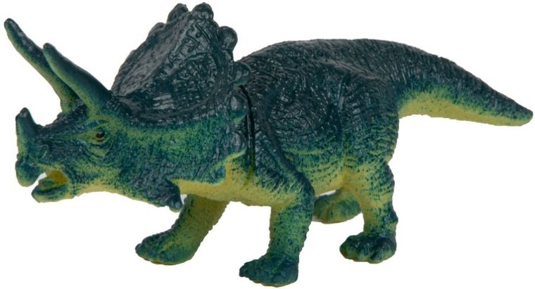 Boley, Park Jurajski, dinozaury, zestaw figurek, 55 elementów