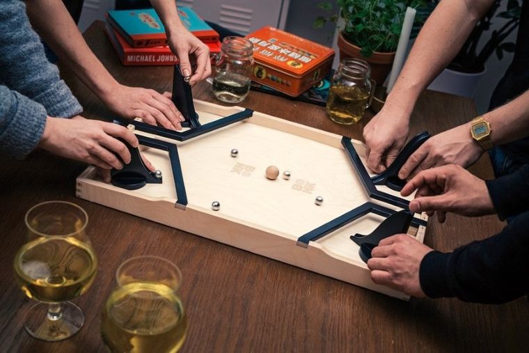 Bonk, gra zręcznościowa