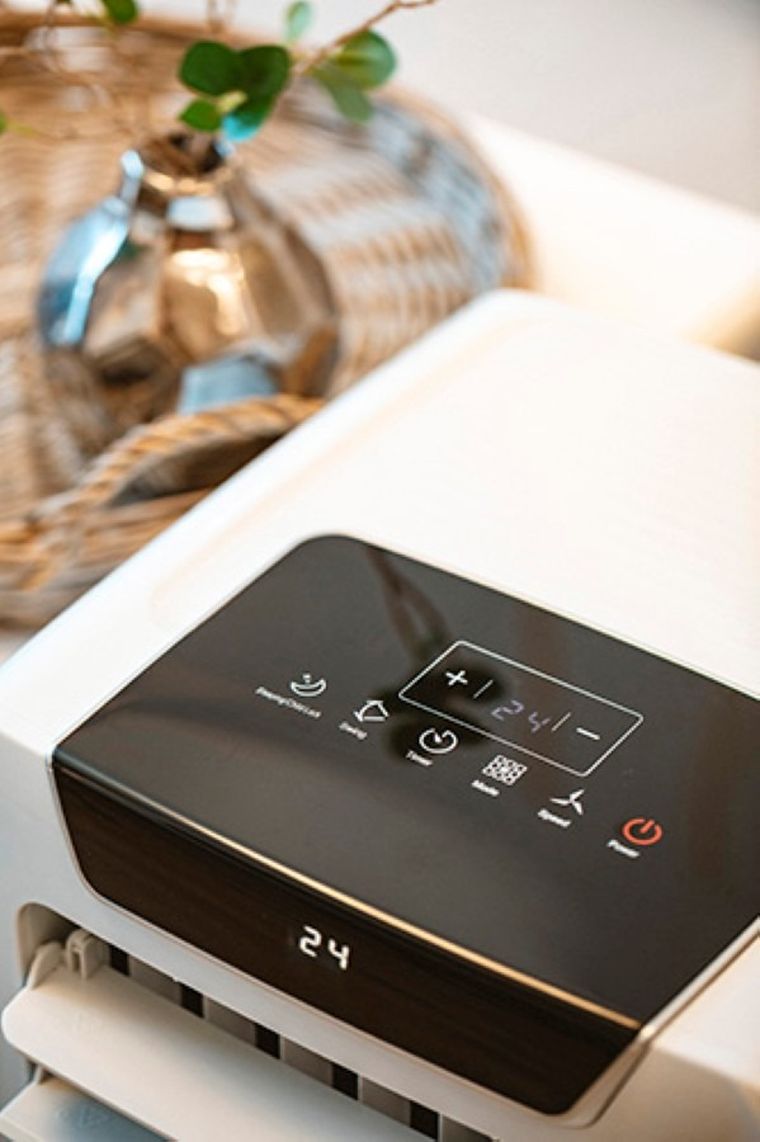 Camry, klimatyzator przenośny, CR 7912