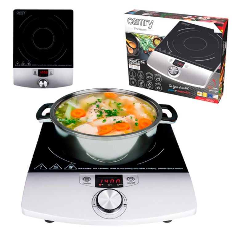 Camry, kuchenka indukcyjna