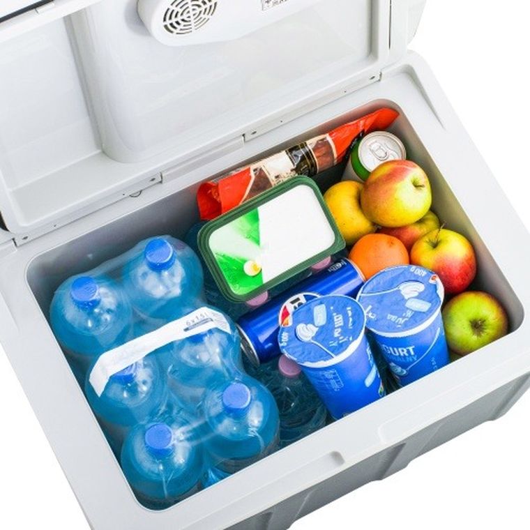 Camry, lodówka turystyczna, 40l