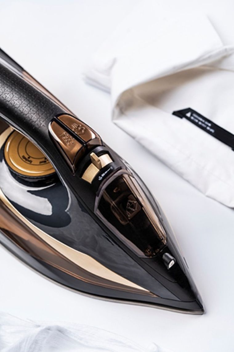 Camry, żelazko parowe, 3400W