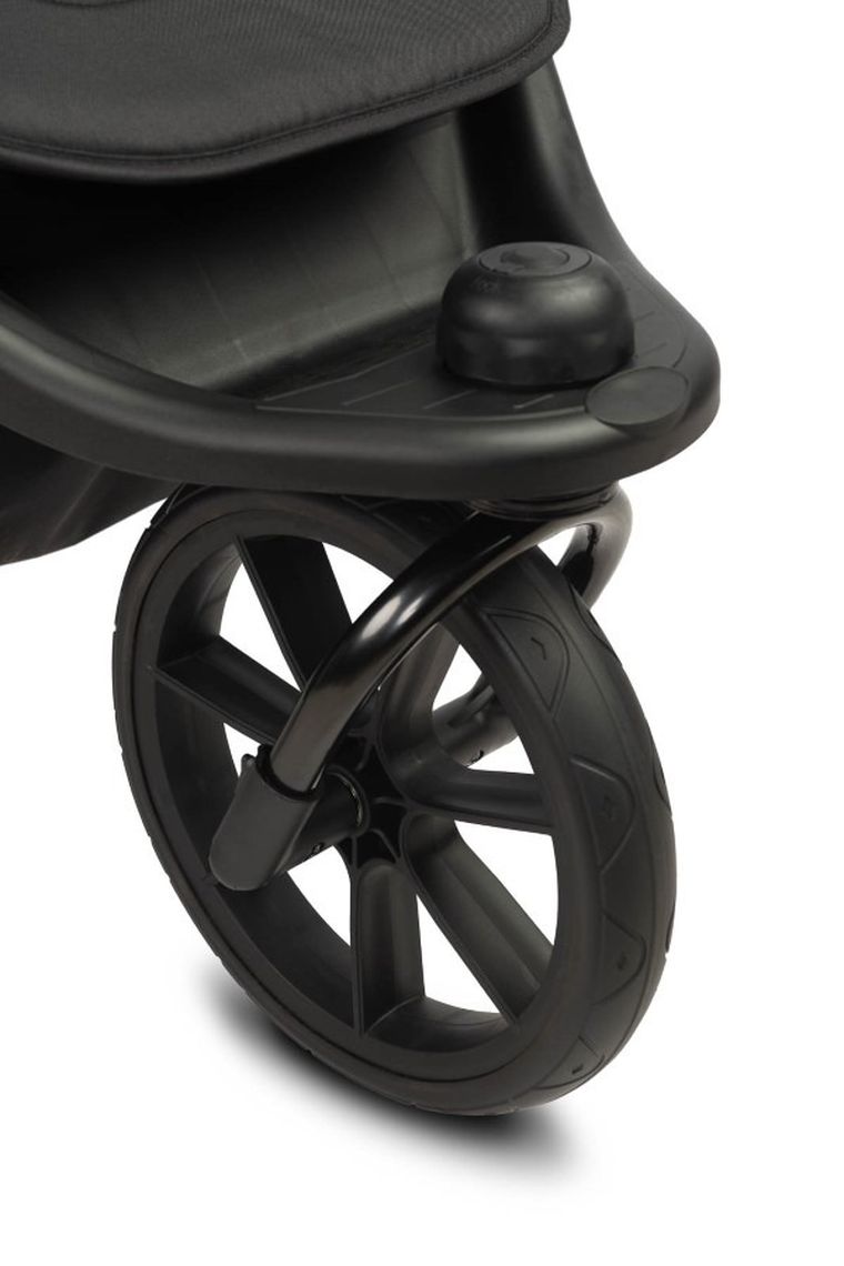 Caretero, Lima, wózek spacerowy, Black