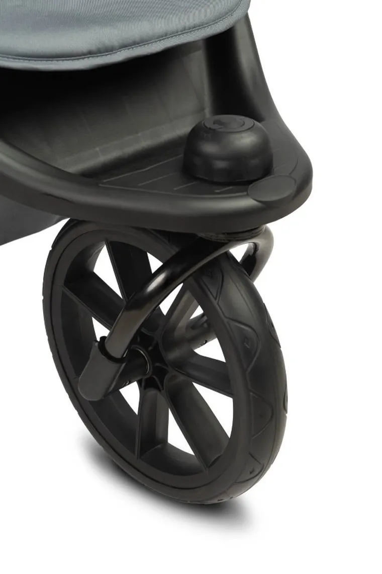 Caretero, Lima, wózek spacerowy, Graphite