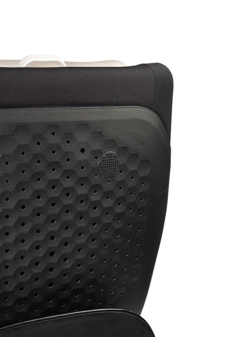 Caretero, Lumi, i-Size, fotelik samochodowy, beige, 40-150 cm