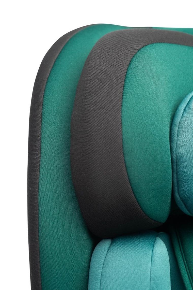 Caretero, Mokki I-Size, fotelik samochodowy, 40-150 cm, Emerald