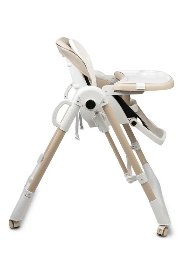 Caretero, Nesto, krzesełko do karmienia, beige
