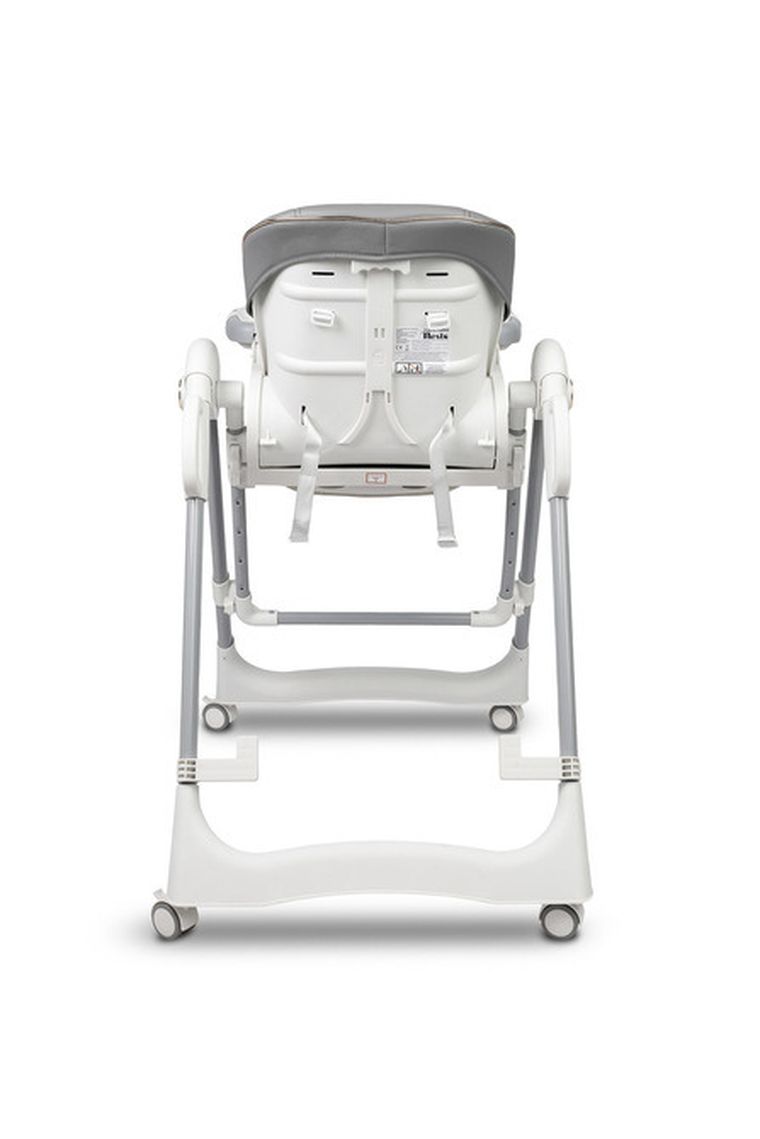 Caretero, Nesto, krzesełko do karmienia, grey