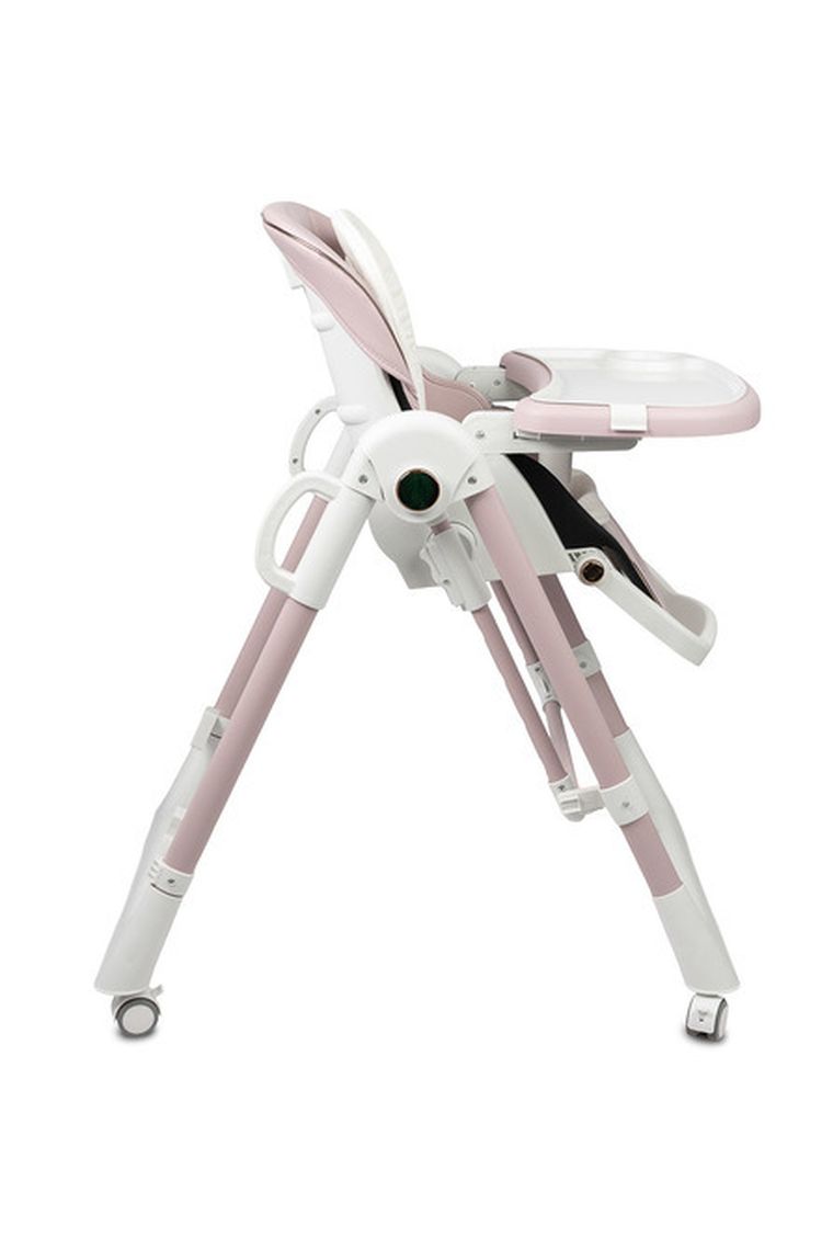 Caretero, Nesto, krzesełko do karmienia, pink