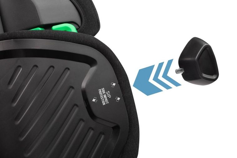 Caretero, Turox I-Size, fotelik samochodowy, Graphite, 40-150 cm