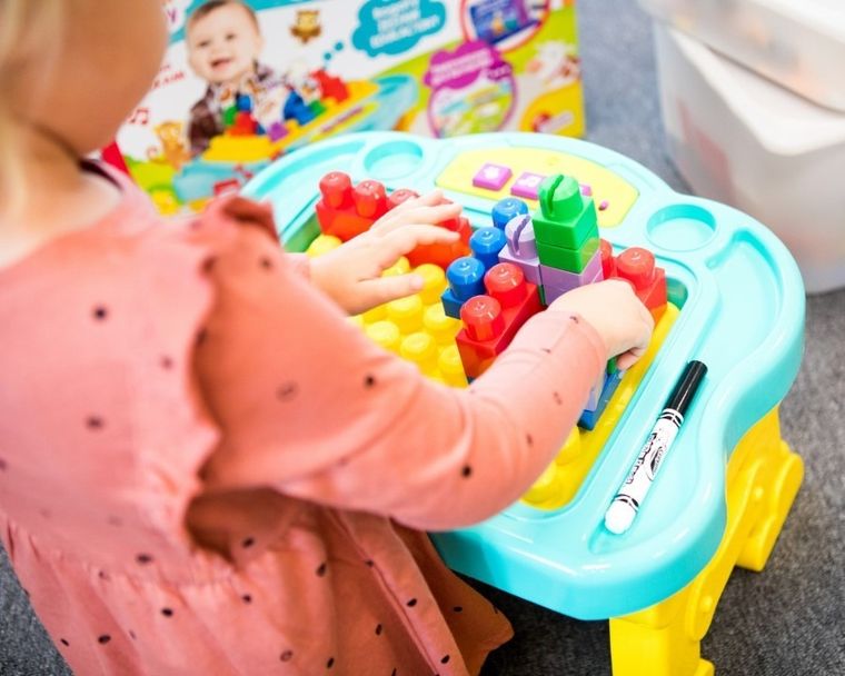 Carotina Baby, Moje pierwsze biurko elektroniczne