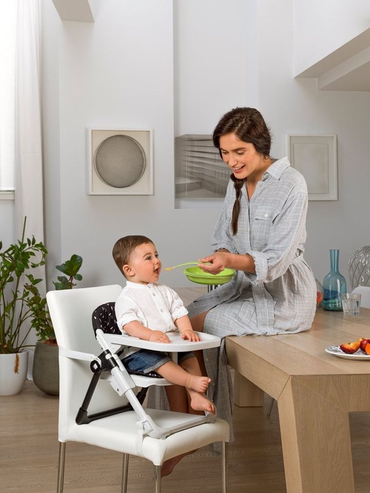 Chicco, Chairy, krzesełko do karmienia, Sweetdog