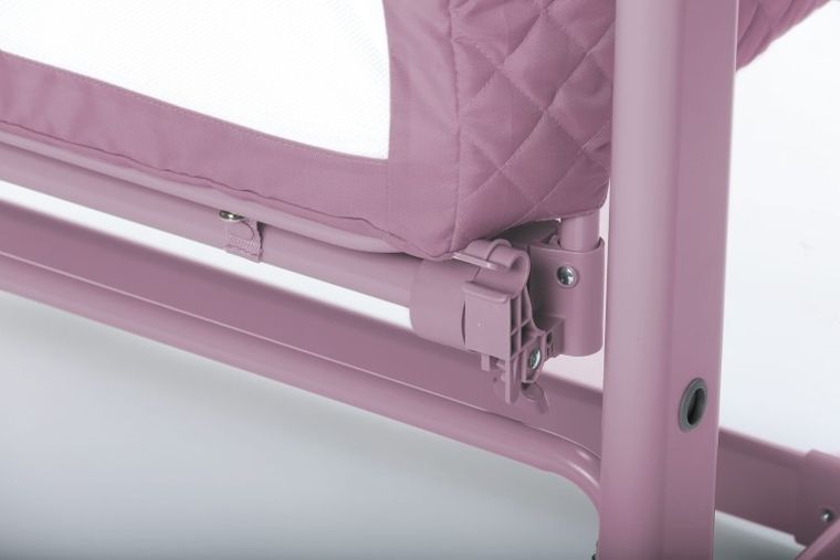 Chicco, Co-Sleeping Chicco Next2me, Magic, łóżeczko dostawne, magic blossom