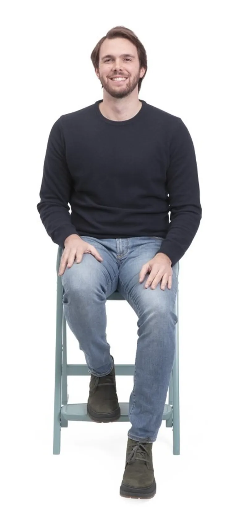 Chicco, Crescendo Lite, krzesełko do karmienia, Como Lake