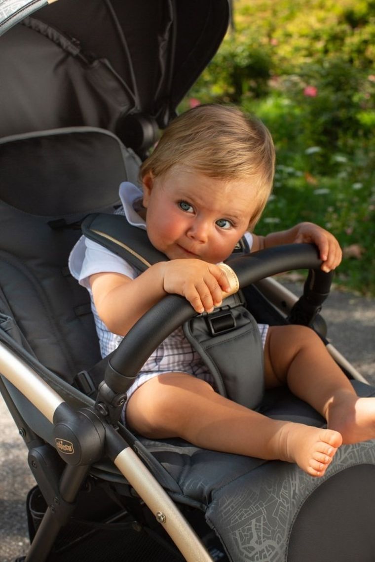 Chicco, Goody Plus, wózek spacerowy, City Map