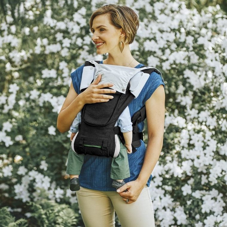 Chicco, Hip Seat, nosidełko, Pirate Black