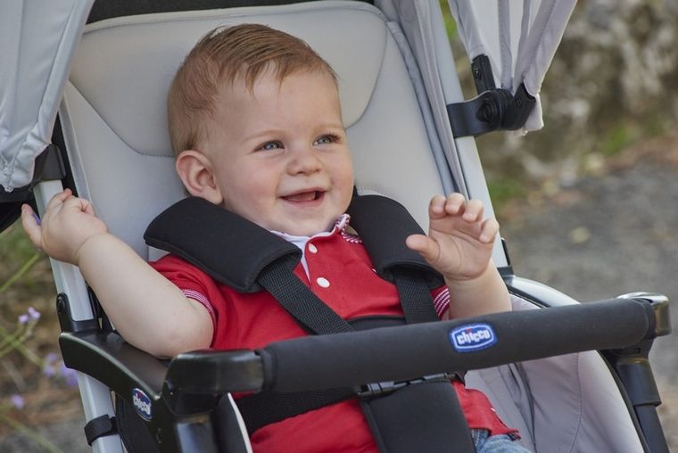 Chicco, Ohlala, wózek spacerowy, Summer green