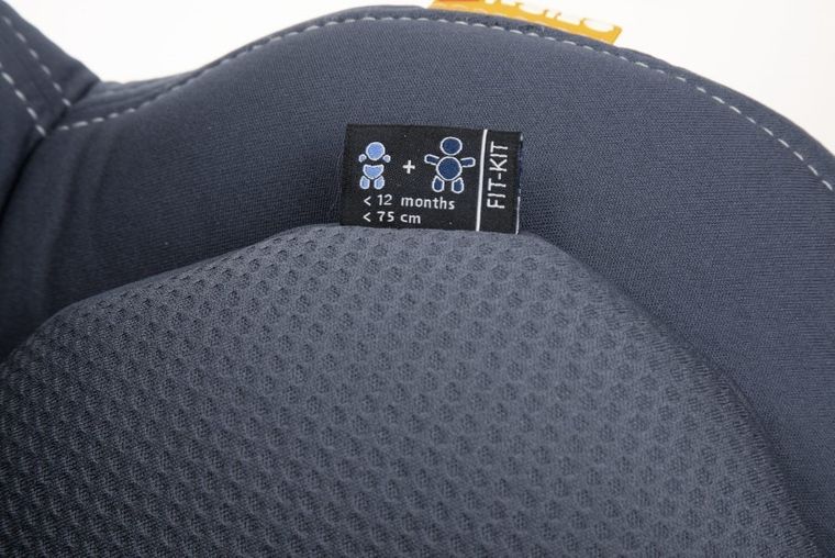 Chicco, Seat2fit i-Size, fotelik samochodowy, India Ink, 45-105 cm