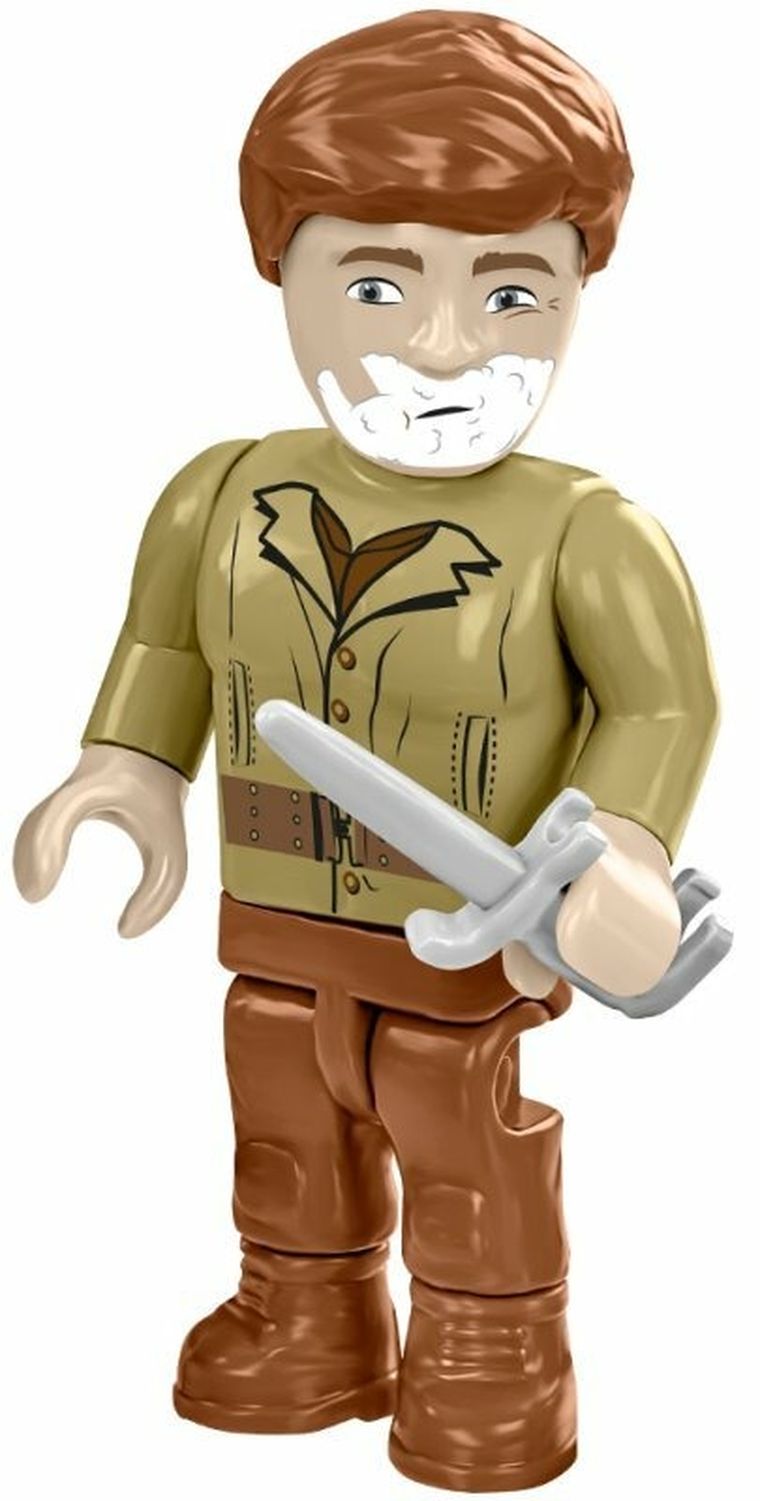 Cobi, Historical Collection WWII, 37 mm GMC M6 Fargo, 1:35, klocki, 230 elementów