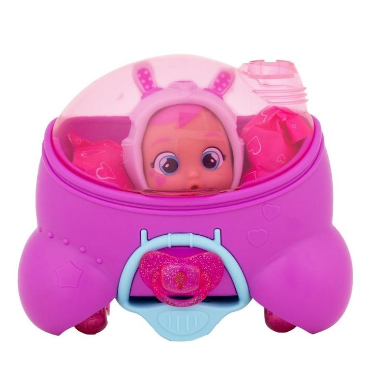 Cry Babies, Magic Tears, Stars House, Coney, laleczka płacząca