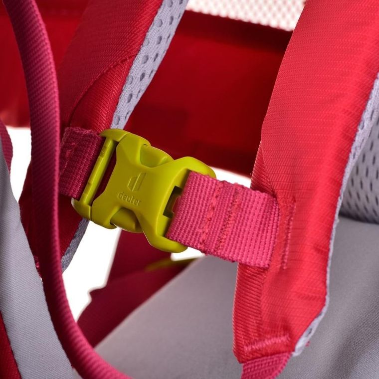 Deuter, Deuter Kid Comfort Active SL, nosidło turystyczne, currant