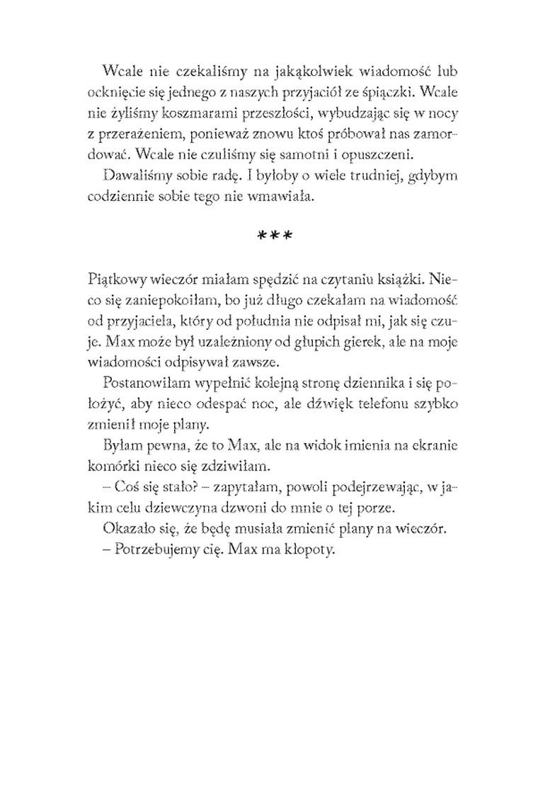 Dreadful.Tom 2. Otchłań ciszy i spokoju